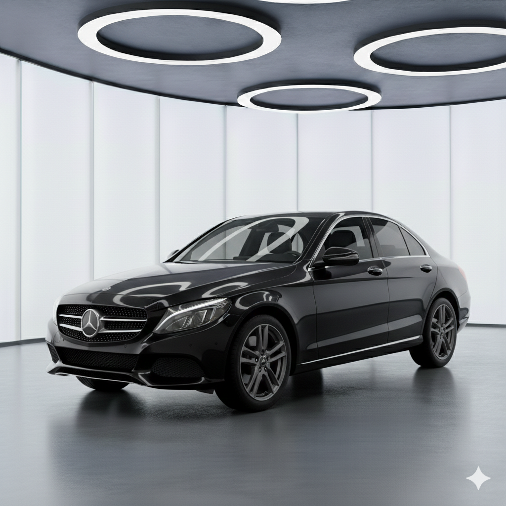 Mercedes C200