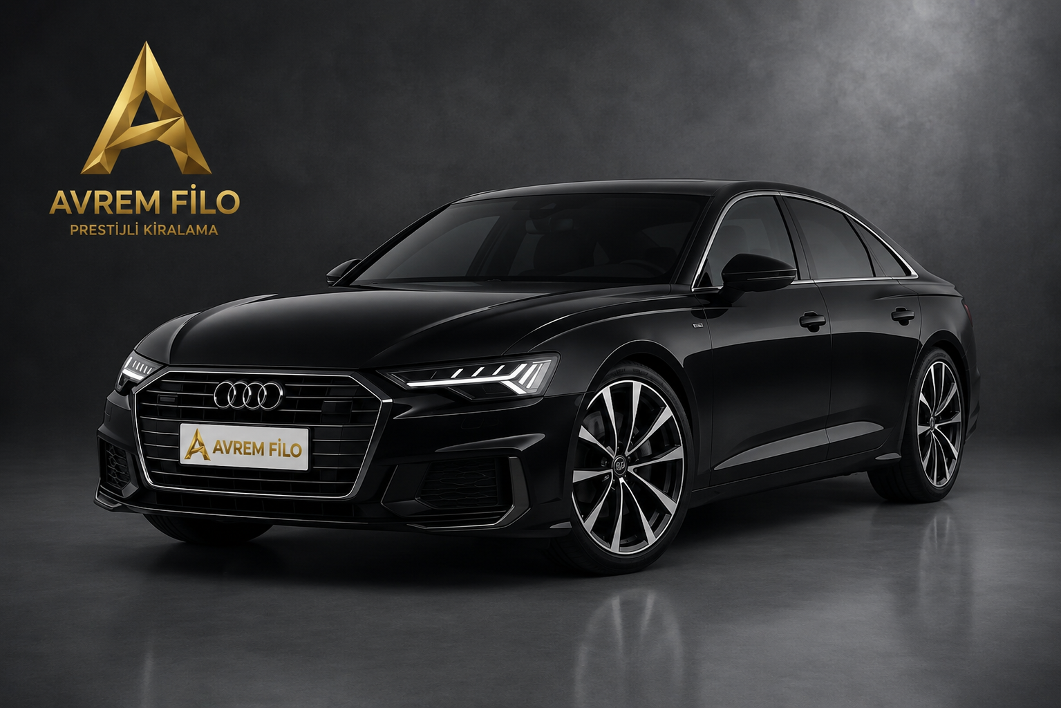 AUDI A6 SEDAN