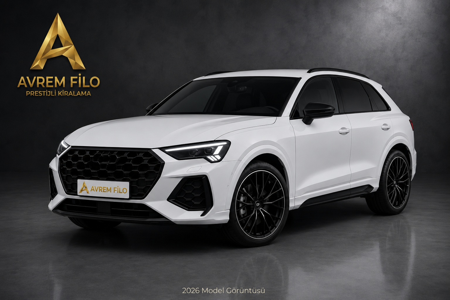 AUDI Q3
