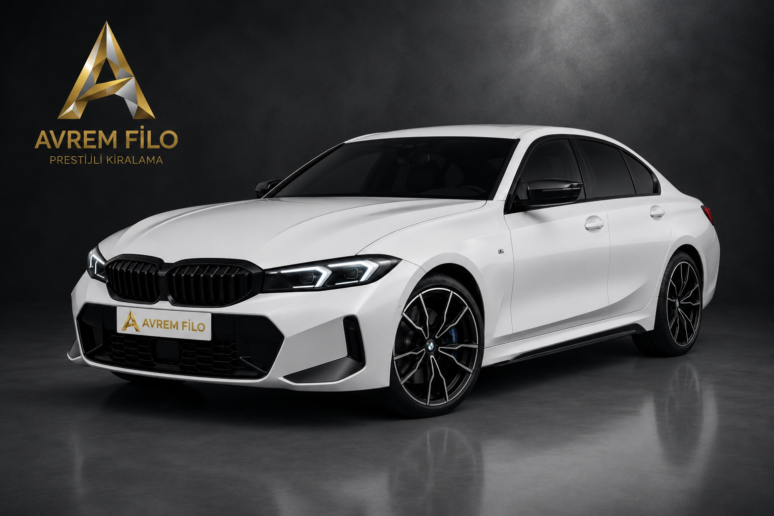 BMW 320I M SPORT