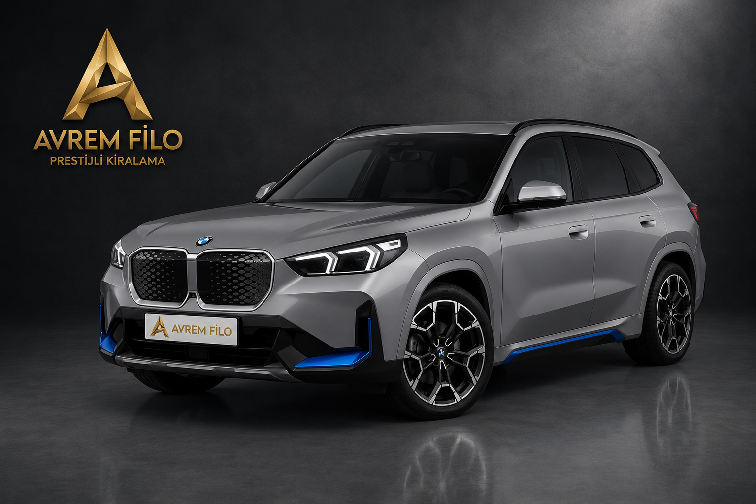 BMW iX1