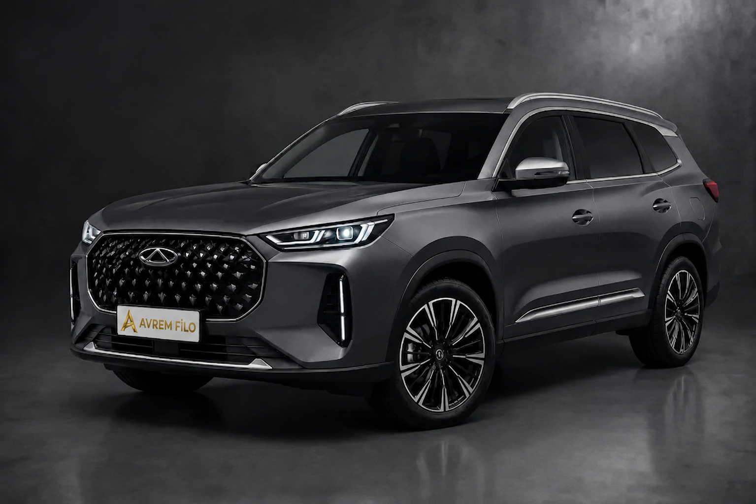 CHERY TIGGO 8