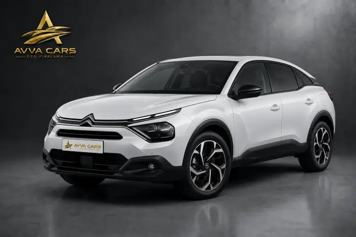 CITROEN C4