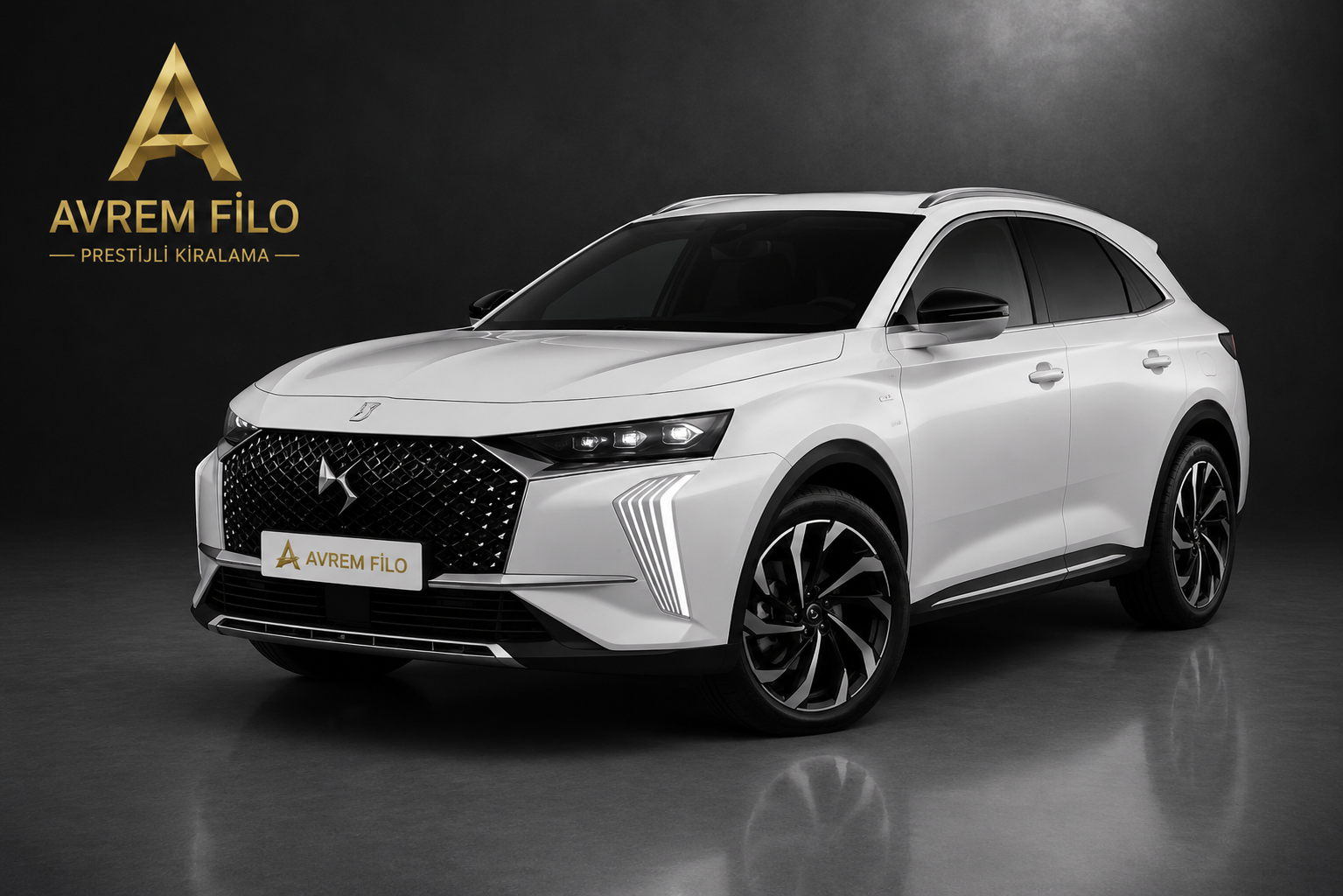 DS 7 CROSSBACK