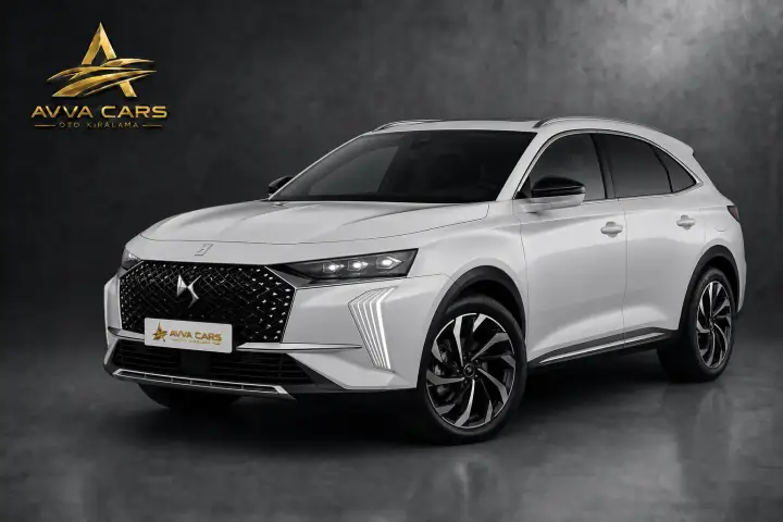 DS 7 CROSSBACK