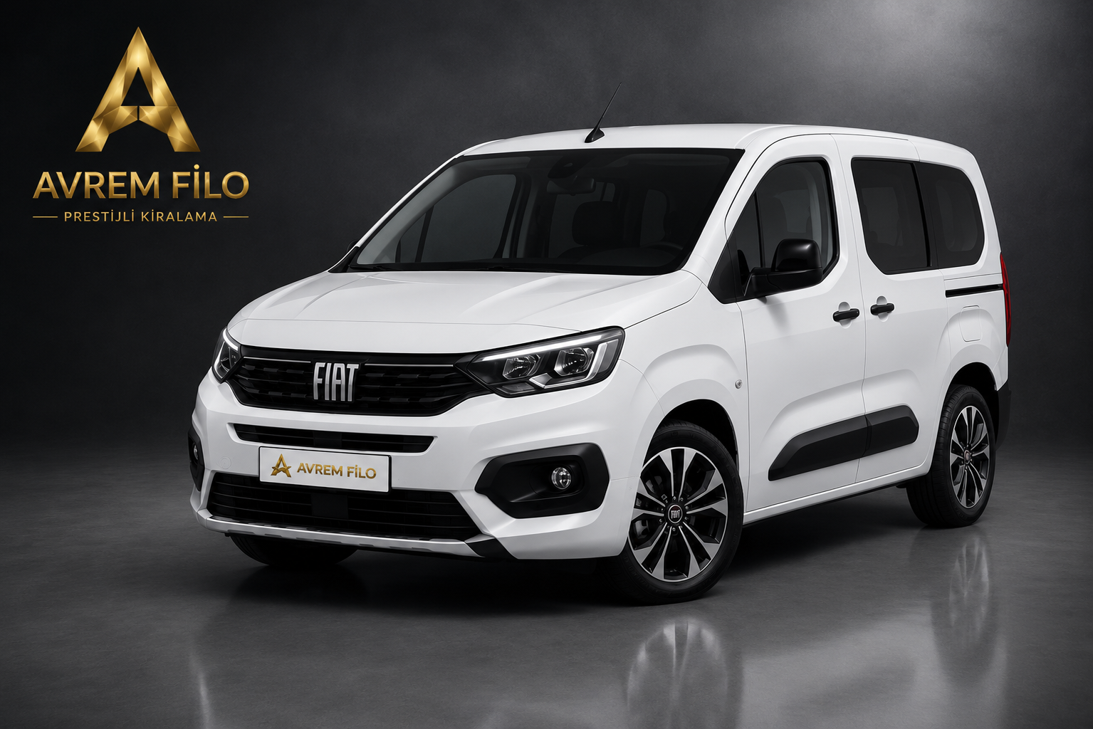 FIAT DOBLO PREMIO