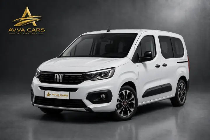 FIAT DOBLO PREMIO