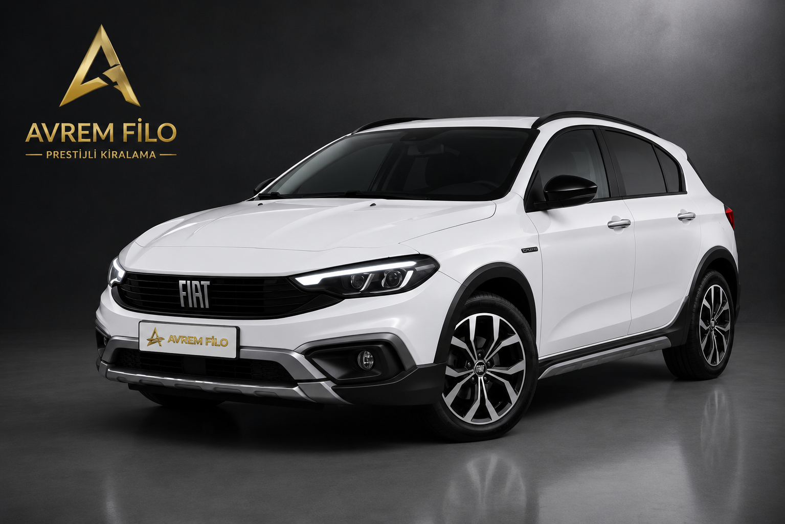 FIAT EGEA CROSS