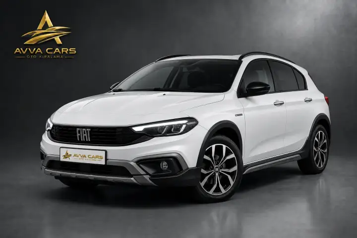 FIAT EGEA CROSS