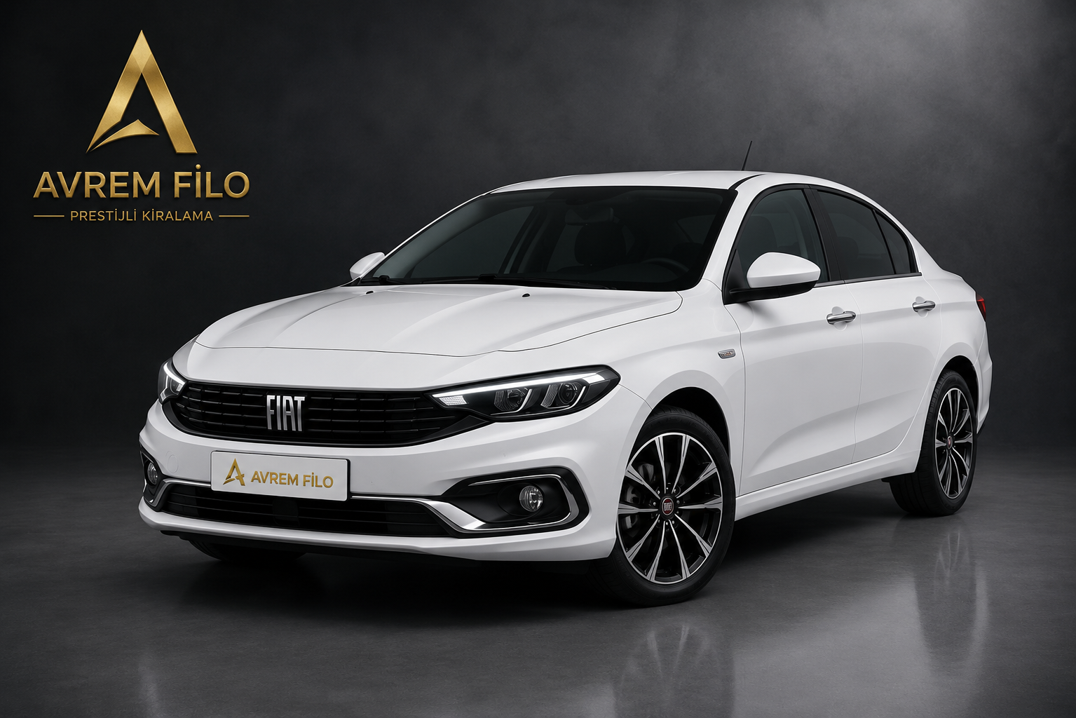 FIAT EGEA SEDAN