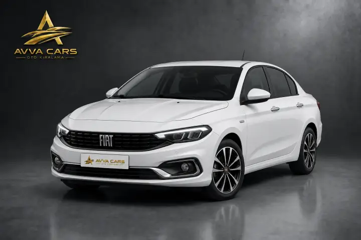 FIAT EGEA SEDAN