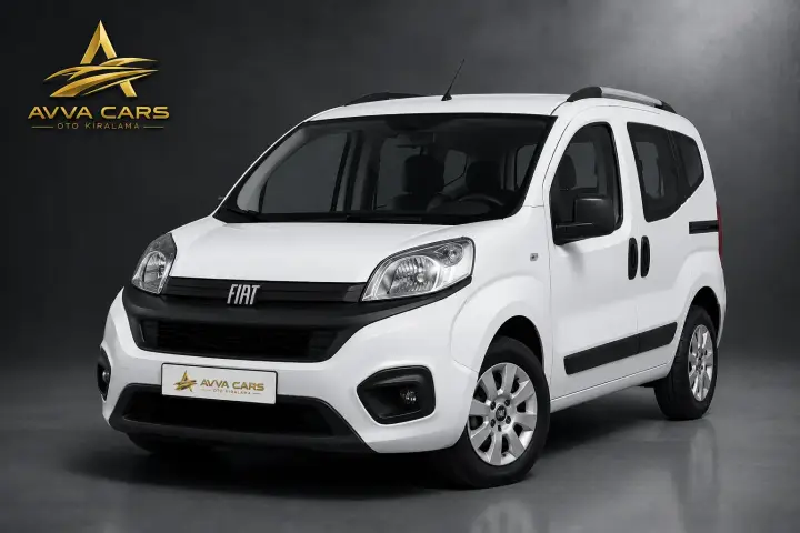 FIAT FIORINO COMBI