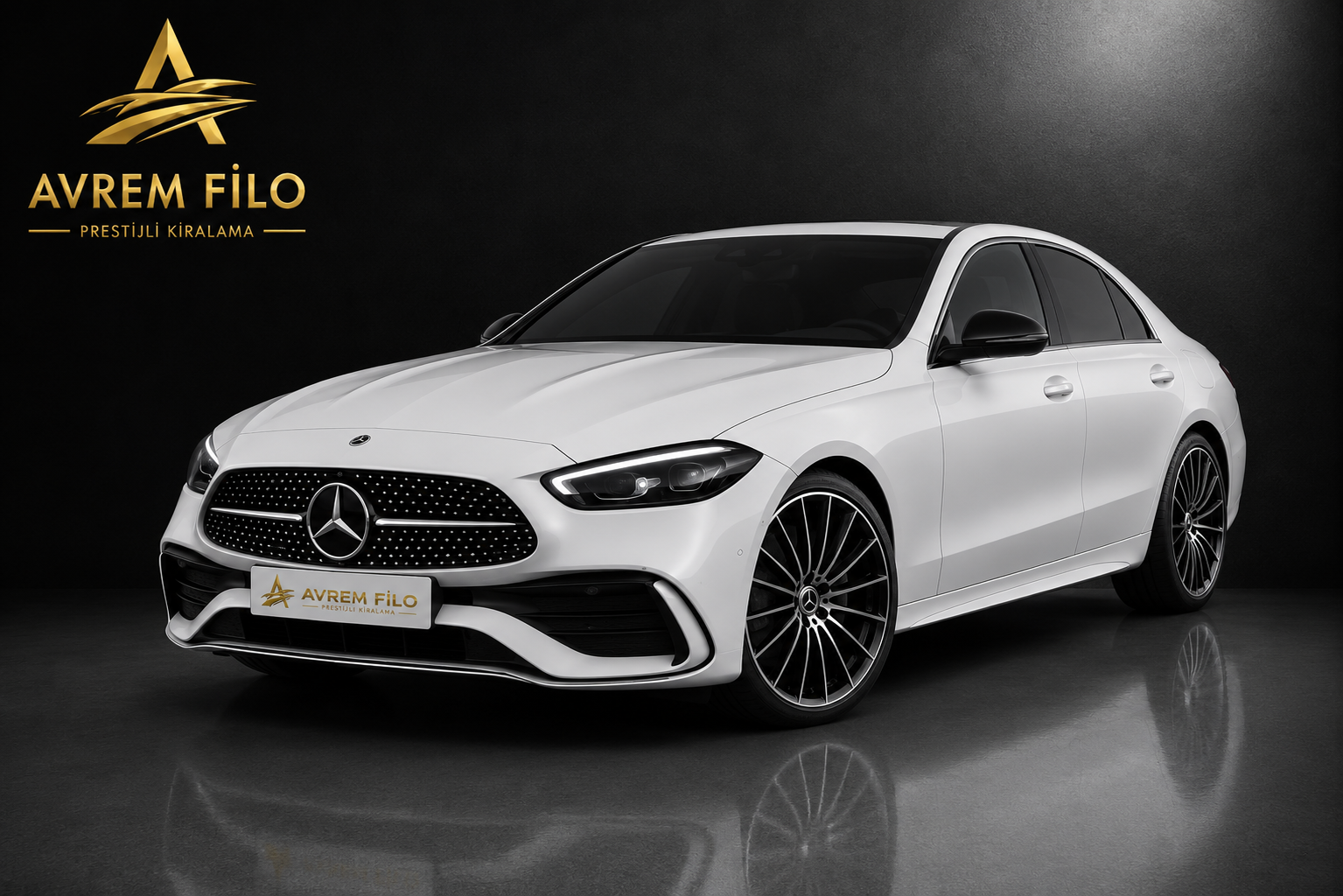 MERCEDES C200 AMG 4MATIC