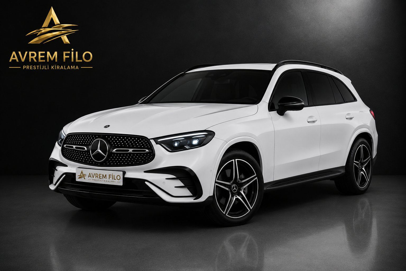 MERCEDES-BENZ GLC