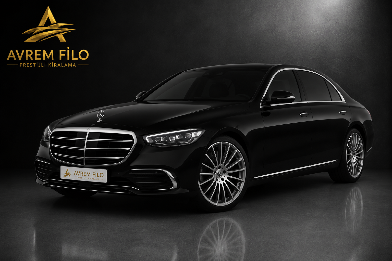 MERCEDES-BENZ S500 4MATIC