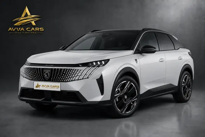 PEUGEOT 3008