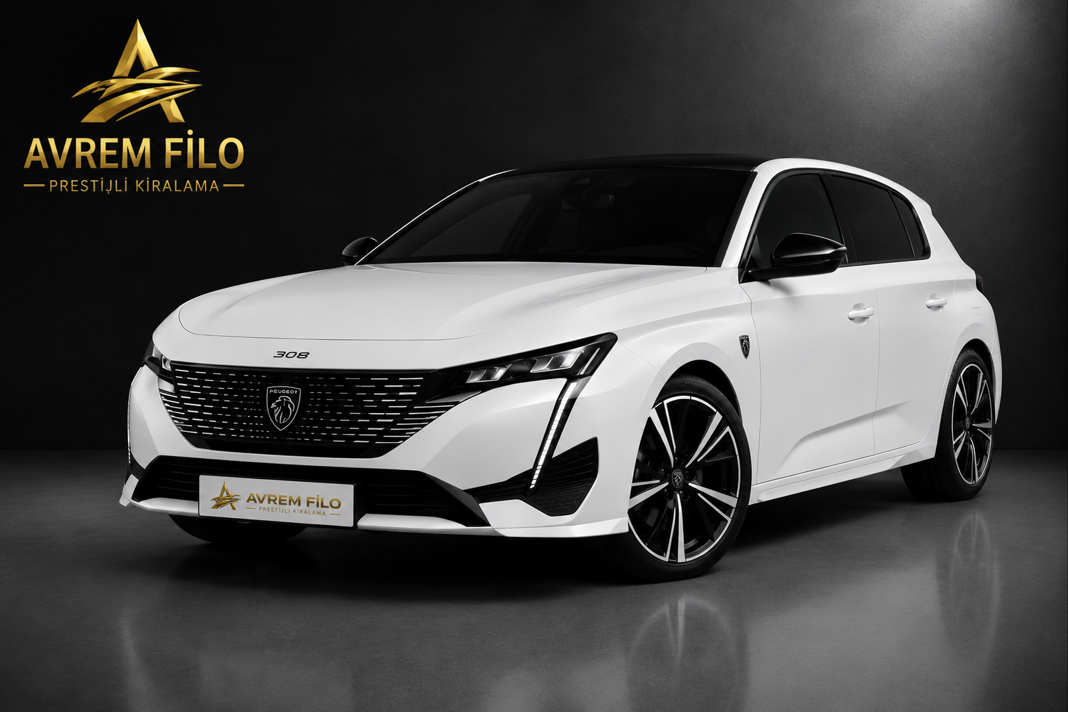 PEUGEOT E-308