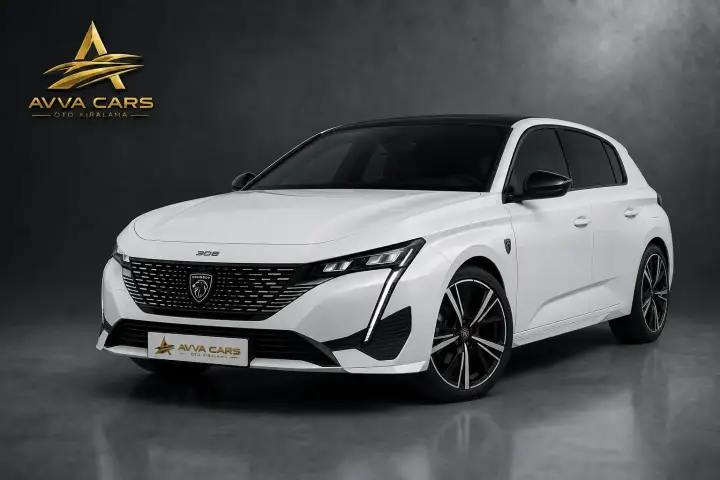 PEUGEOT E-308