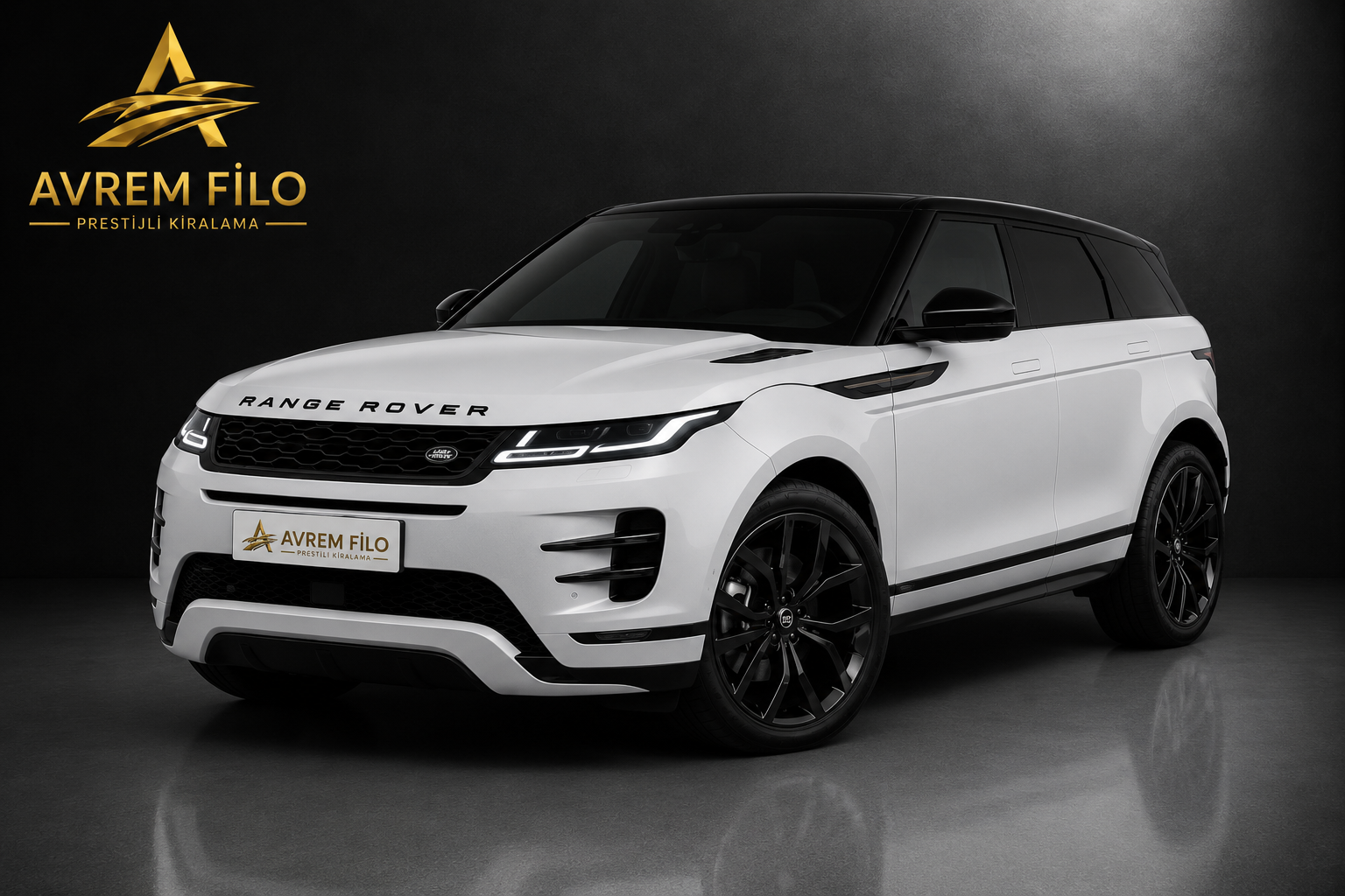 RANGE ROVER EVOQUE