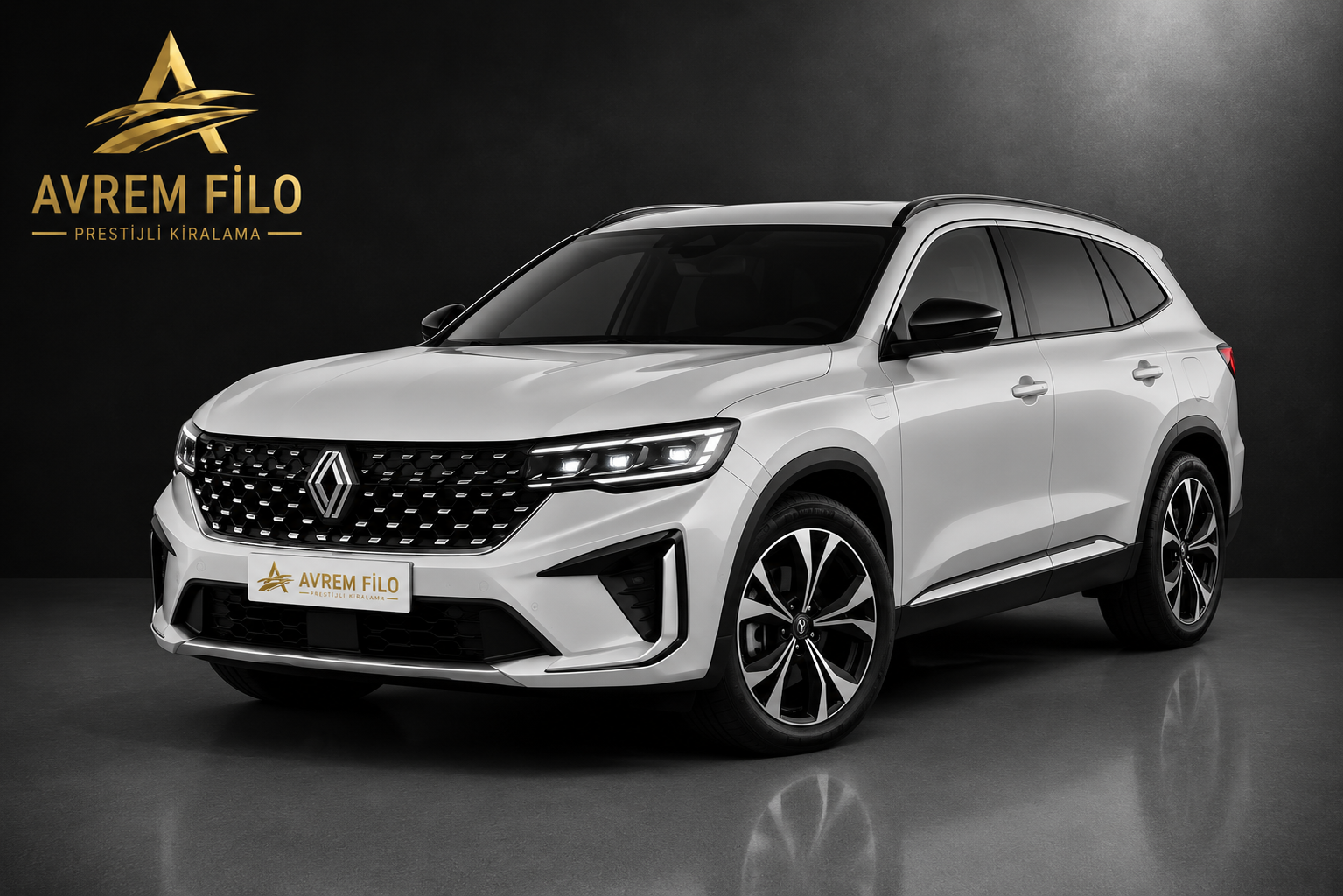 RENAULT KOLEOS