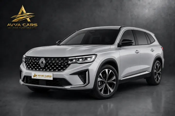 RENAULT KOLEOS