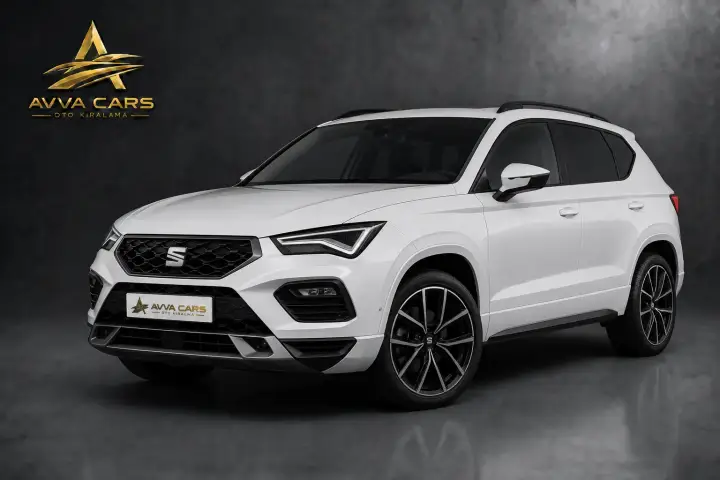 SEAT ATECA