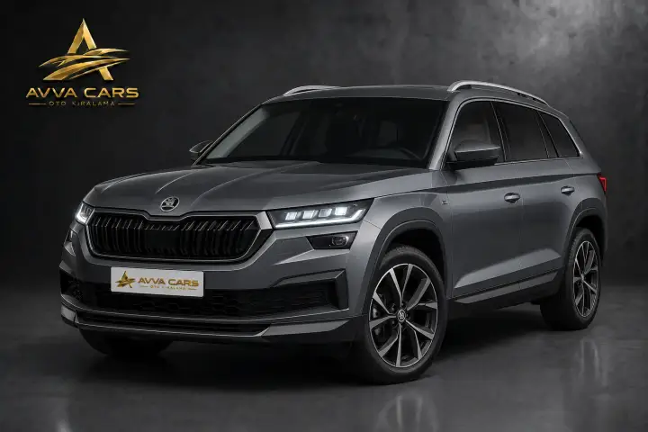 SKODA KODIAQ