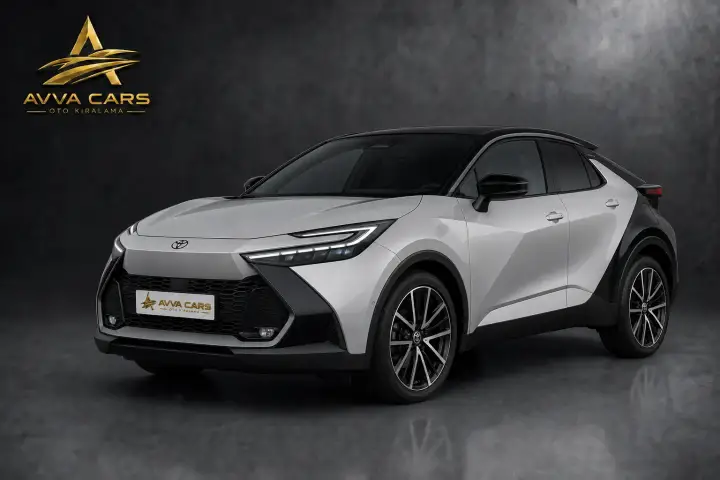 TOYOTA C-HR