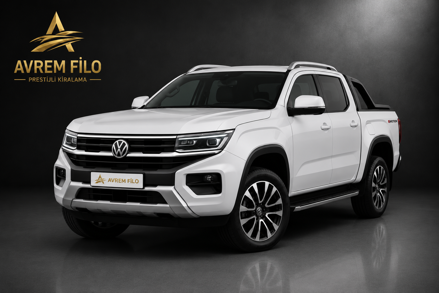 VOLKSWAGEN AMAROK